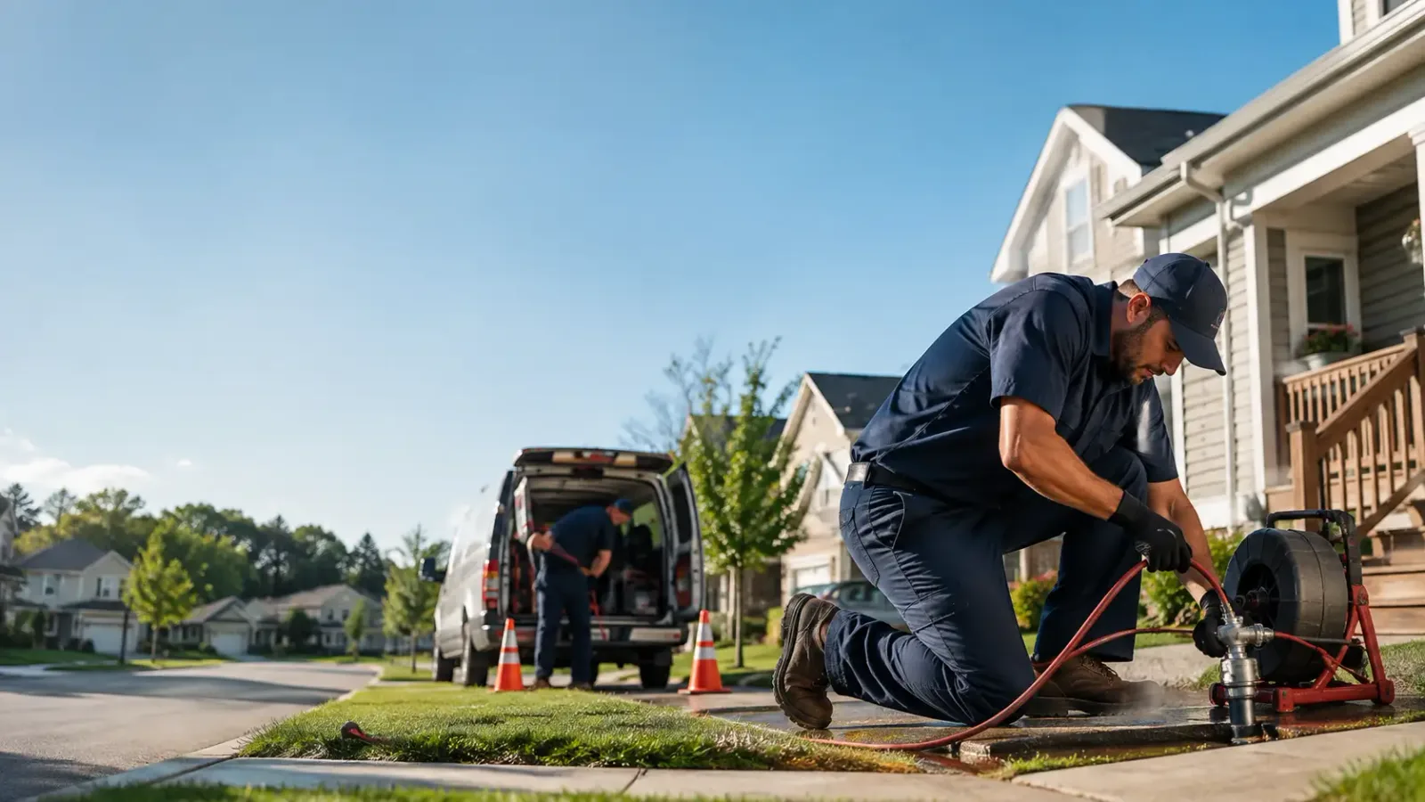 Emergency Plumbing in Sodus, MI